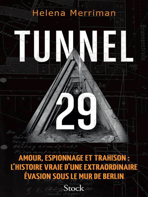 Title details for Tunnel 29 by Helena Merriman - Wait list